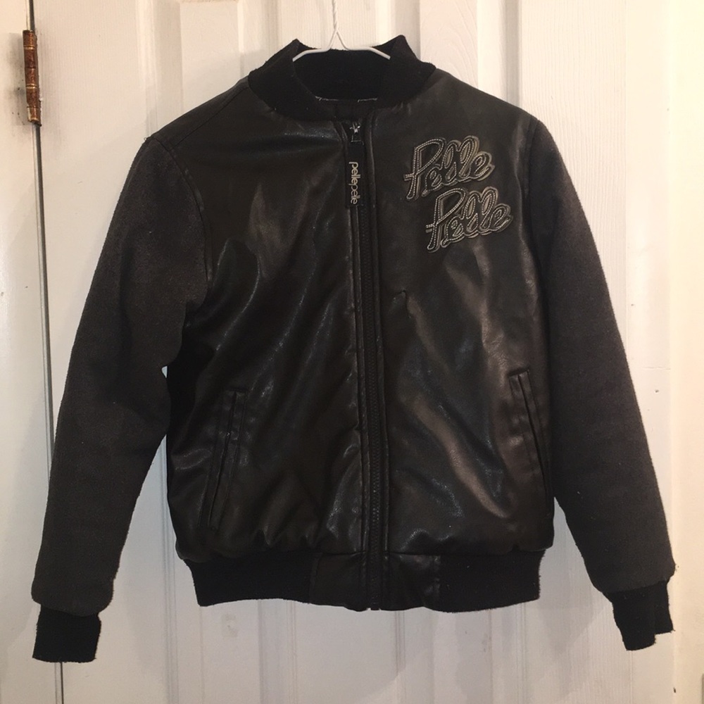 Kids (Pelle Pelle) Jacket